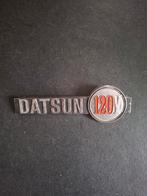 Embleem Datsun 120 Y, Ophalen of Verzenden