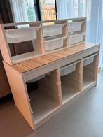 Trofast ikea kast | speelhoek, Huis en Inrichting, Ophalen, Zo goed als nieuw