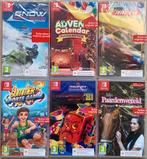 7 Various Switch Games [Code in a Box] Sealed games, Spelcomputers en Games, Games | Nintendo Switch, Overige genres, 1 speler
