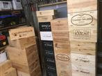 Wijnkist, alle maten en prijzen, Ophalen of Verzenden, Zo goed als nieuw, Overige typen