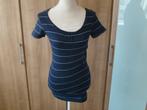 Mooi t-shirt van Vero Moda / maat S, Blauw, Vero Moda, Ophalen of Verzenden, Zo goed als nieuw