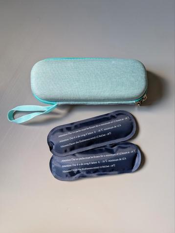 Koeltasje / koel etui voor insuline prikpen beschikbaar voor biedingen
