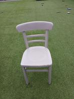 5 houten stoelen met of zonder kussen, Ophalen, Gebruikt, Bruin, Vijf, Zes of meer stoelen