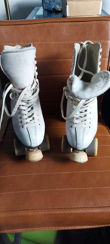 Retro Rolling rolschaatsen maat 40-41 beschikbaar voor biedingen
