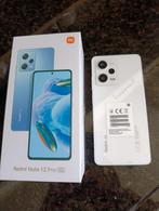 Xiaomi Redmi Note 12 Pro 5G 8GB RAM 256GB, Telecommunicatie, Mobiele telefoons | Overige merken, Ophalen of Verzenden, Zo goed als nieuw