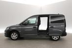 Volkswagen Caddy 2.0 TDI 122PK | Euro6 | Automaat | 2xSchuif, Stof, Gebruikt, Euro 6, 4 cilinders