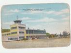 Hato Airport Curacao oude ansichtkaart, Verzenden, 1940 tot 1960, Buiten Europa