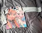 Frozen pyjama shirt lange mouwen longsleeve Disney 104 110, Disney, Nacht- of Onderkleding, Gebruikt, Meisje