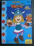 Wickie de Viking 1, Tekenfilm, Ophalen of Verzenden, Zo goed als nieuw, Alle leeftijden