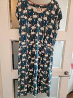 4FunkyFlavours Jurk Zwanenprint XL, Overige kleuren, Maat 46/48 (XL) of groter, 4funkyflavours, Ophalen of Verzenden