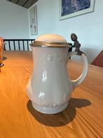 Royal Tettau Bavaria Germany Vaasje / Kan, Antiek en Kunst, Antiek | Keramiek en Aardewerk, Ophalen of Verzenden