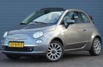 Fiat 500 C 1.2 Lounge, Auto's, Gebruikt, 4 cilinders, Cabriolet, Origineel Nederlands