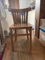 Keukenstoel retro, Huis en Inrichting, Ophalen, Gebruikt, Overige kleuren, Jaren 50