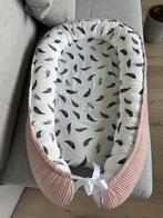 Babynestje roze met veertjes, Ophalen, Gebruikt, Overige typen