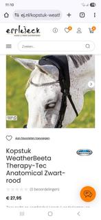 Weatherbeeta therapy-tec anatomical poll pad., Ophalen of Verzenden, Zo goed als nieuw