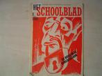 De onderwijsbond in de oorlogsjaren, Verzamelen, Tijdschriften, Kranten en Knipsels, Verzenden, 1940 tot 1960, Nederland, Knipsel(s)