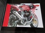 Folder MOTO GUZZI Daytona RS Sport 1100, Motoren, Verzenden, Moto Guzzi