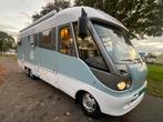 XXL Dethleffs Premium Class I7876 tandemasser AIRCO, Caravans en Kamperen, Integraal, Luifel, Ringverwarming, Reservewiel
