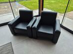 2 Kinderfauteuils - Zo goed als nieuw!, Ophalen, Minder dan 50 cm, Minder dan 75 cm, Leer