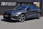 Audi A3 Sportback  45 1.4 TFSI e Sportback S line 245 PK | B, Auto's, Gebruikt, 4 cilinders, 245 pk, Hybride Elektrisch/Benzine