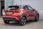 Nissan Juke 1.0 DIG-T Premiere Edition Dealerond. | Stoelver, Auto's, 12 maanden, Stof, Euro 6, Lichtsensor