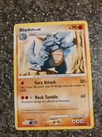 Rhydon 80/147 Platinum Supreme Victors, Hobby en Vrije tijd, Verzamelkaartspellen | Pokémon, Ophalen of Verzenden, Losse kaart