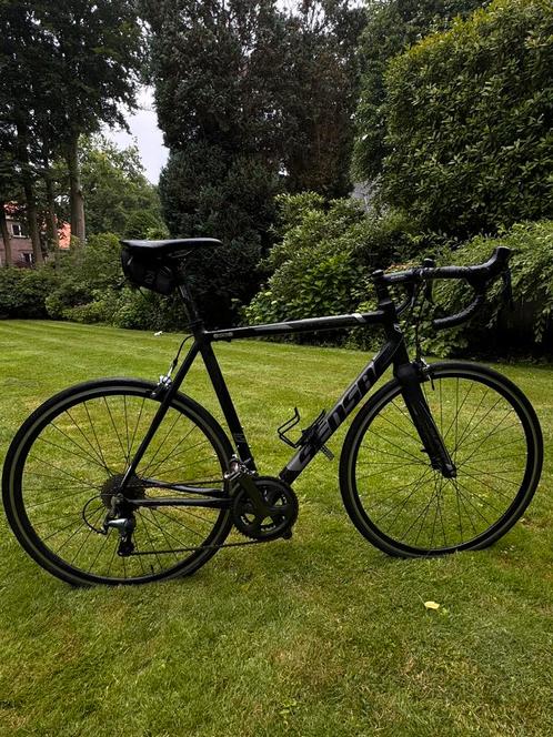sensa supra str8 racefiets, Fietsen en Brommers, Fietsen | Heren | Sportfietsen en Toerfietsen, Zo goed als nieuw, Overige merken