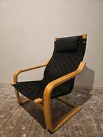 Limited edition vintage IKEA Poang 1999 Aalto Tribute, Ophalen of Verzenden, Gebruikt, 50 tot 75 cm