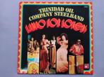 lp. trinidad oil company steelband. limbo for lovers. ex+, Ophalen of Verzenden, 12 inch