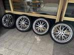 19 inch AEZ velgen, BMW Mercedes Vw Audi 5x112, Auto-onderdelen, Banden en Velgen, Gebruikt, 255 mm, Banden en Velgen, Winterbanden