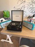 Crosley Platenspeler - Vintage Stijl, Ophalen, Gebruikt, Platenspeler, Overige merken