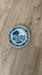 Delftsblauw bord, Antiek en Kunst, Ophalen