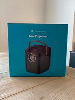 Mini projector nieuwprijs € 150,-, Audio, Tv en Foto, Beamers, Nieuw, Ophalen of Verzenden