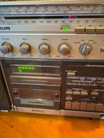 Ghettoblaster / soundmachine Philips D8634 Mark II, Ophalen, Zo goed als nieuw