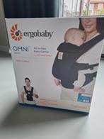 Ergobaby Omni Dream draagzak, Overige merken, Verzenden, Buik of Rug, Zo goed als nieuw