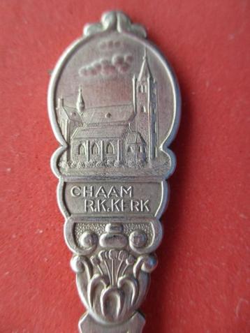 (A1556) Chaam R K Kerk beschikbaar voor biedingen