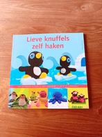 lieve knuffels zelf haken, Ophalen of Verzenden, Zo goed als nieuw, Breien en Haken
