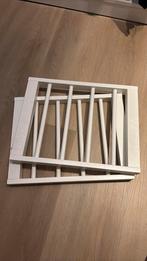 Pax broekhanger komplement wit, 50x58 cm, Ophalen of Verzenden, Zo goed als nieuw