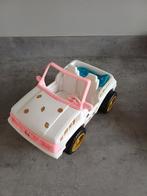 Barbie auto, Ophalen of Verzenden, Gebruikt, Barbie