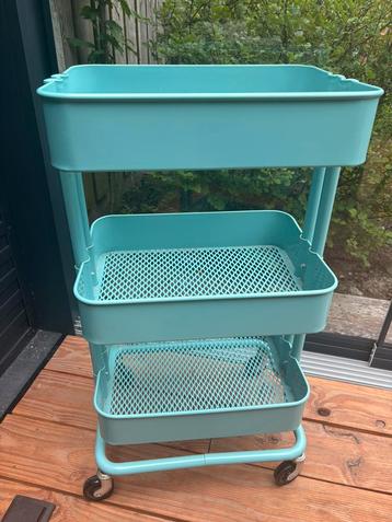Ikea rolkarretje beschikbaar voor biedingen