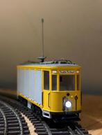 Tram Hobbytrain 010037  Deutsche Reichspost München, Overige merken, Gelijkstroom, Verzenden, Overige typen