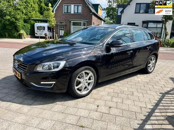 Volvo V60 2.4 D6 AWD Plug-In Hybrid Summum beschikbaar voor biedingen