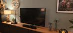Samsung 55 inch televisie, Ophalen, Gebruikt, 100 tot 150 cm, Minder dan 100 cm
