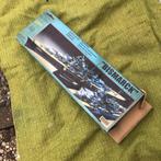 SLAG SCHIP BISMARCK // 1;800 //30x47cm bouw doos, Ophalen of Verzenden, Zo goed als nieuw, Overige merken