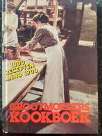 Grootmoeders kookboeken, Ophalen of Verzenden, Overige typen