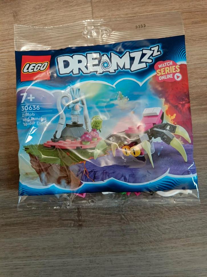 Nieuwe LEGO Polybags - Diverse Sets!, Kinderen en Baby's, Speelgoed | Duplo en Lego, Nieuw, Lego, Complete set, Ophalen of Verzenden