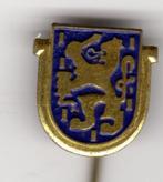 Speldje NEDERLANDSE UNIE LEEUW (A3), Verzamelen, Speldjes, Pins en Buttons, Verzenden, Zo goed als nieuw, Overige onderwerpen