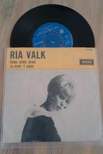 🔥🎶Ria Valk: Reng-Deng-Deng🎶🔥, Ophalen of Verzenden, Zo goed als nieuw, Overige formaten