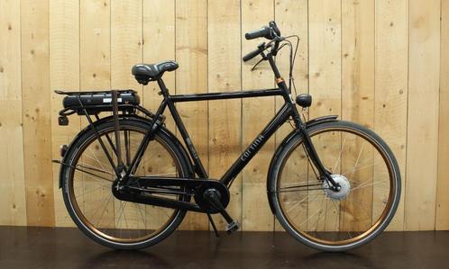 Cortina E-U1, Fietsen en Brommers, Elektrische fietsen, Gebruikt, Cortina, 55 tot 59 cm, 50 km per accu of meer, Ophalen