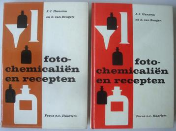 J.J. Hansma E. van Beugen fotochemicaliën en recepten beschikbaar voor biedingen